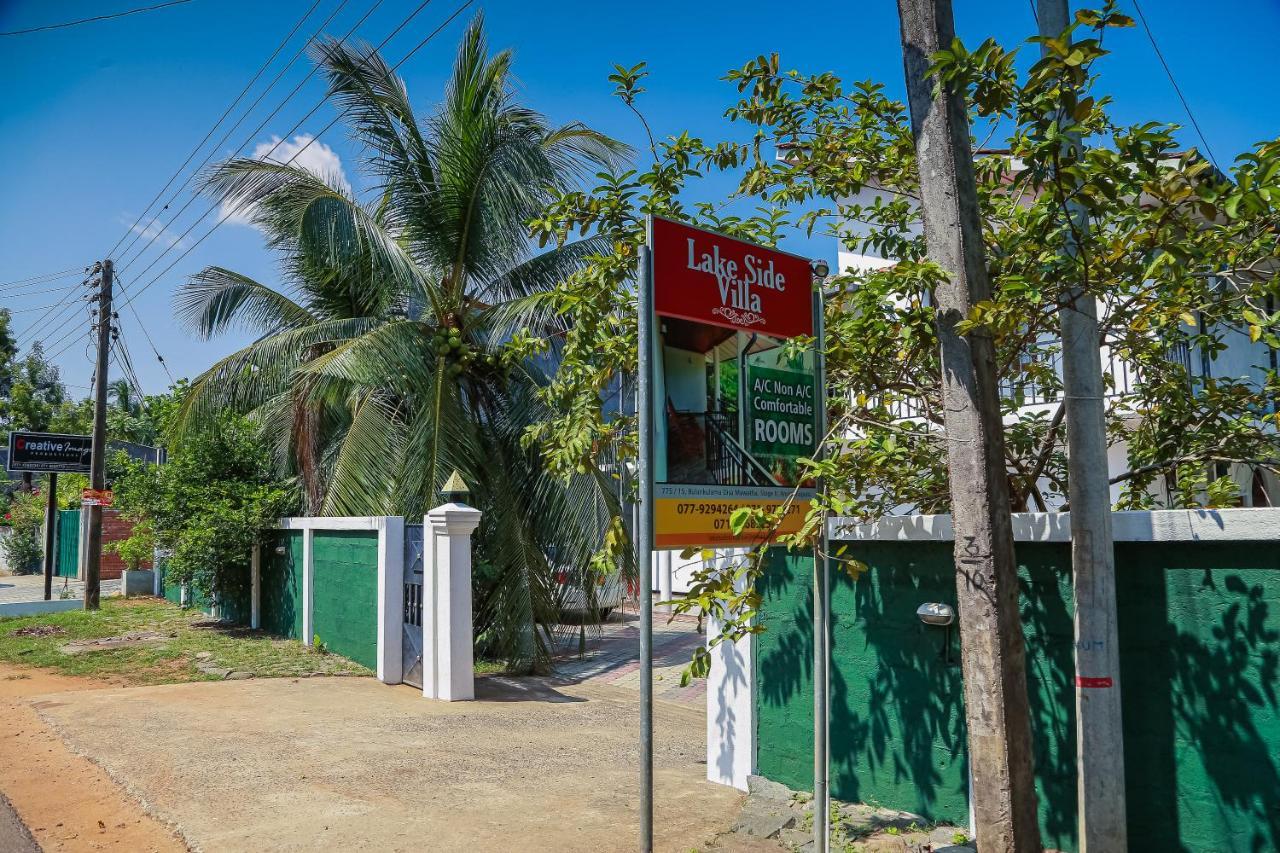 Lakeside Villa Anuradhapura Zewnętrze zdjęcie